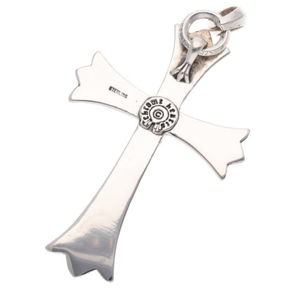 Chrome Hearts CH CRS LG W BALE Cross Pendant Size ONE SIZE