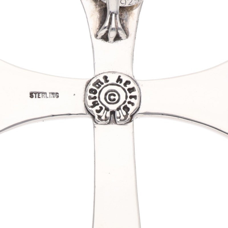 Chrome Hearts CH CRS LG W BALE Cross Pendant Size ONE SIZE