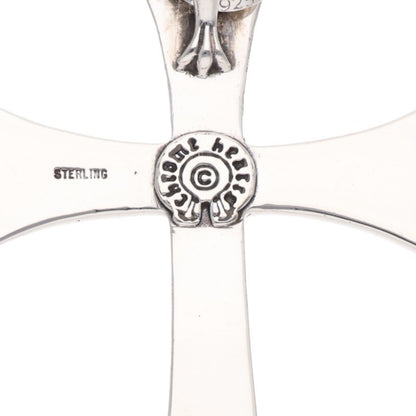 Chrome Hearts CH CRS LG W BALE Cross Pendant Size ONE SIZE