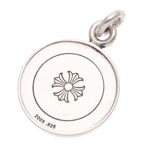 Chrome Hearts CHRM ANGL MDL V2 925 Medal Charm Size ONE SIZE
