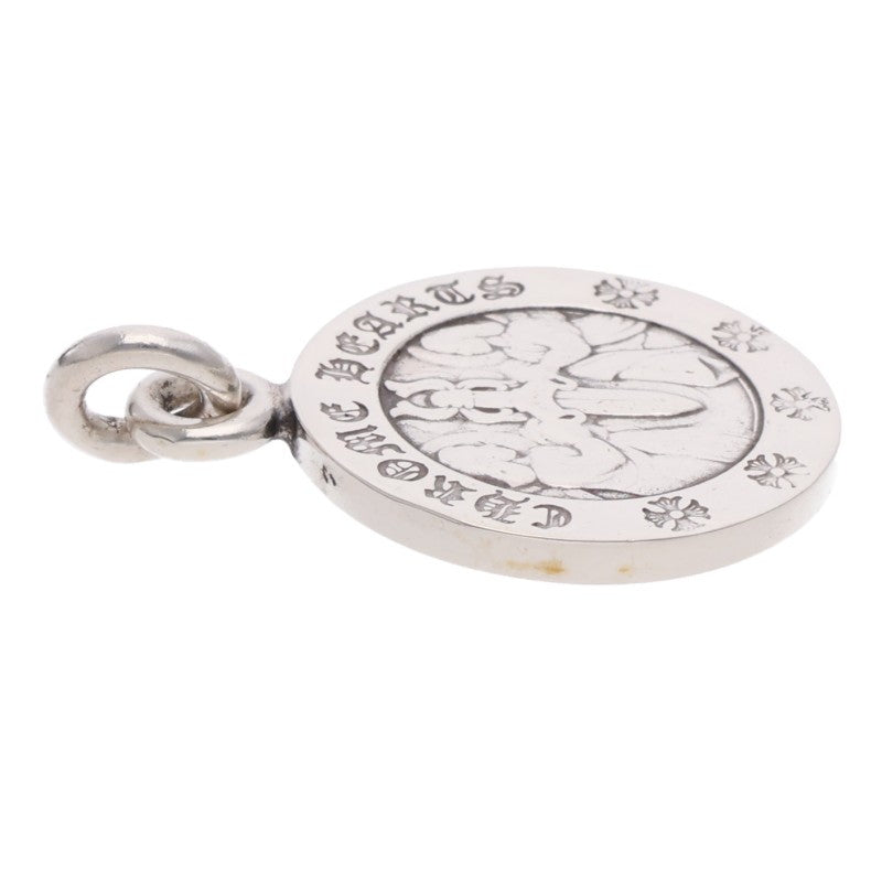 Chrome Hearts CHRM ANGL MDL V2 925 Medal Charm Size ONE SIZE