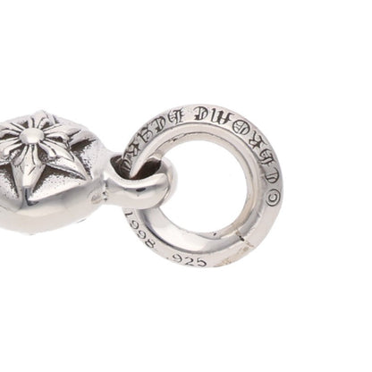 Chrome Hearts 1 Ball 6 Point Star Silver Charm Size ONE SIZE