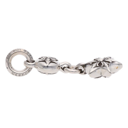 Chrome Hearts 1 Ball 6 Point Star Silver Charm Size ONE SIZE