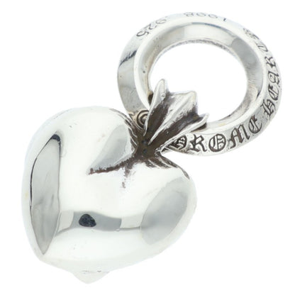 Chrome Hearts Heart Charm 925 Silver Charm Size ONE SIZE