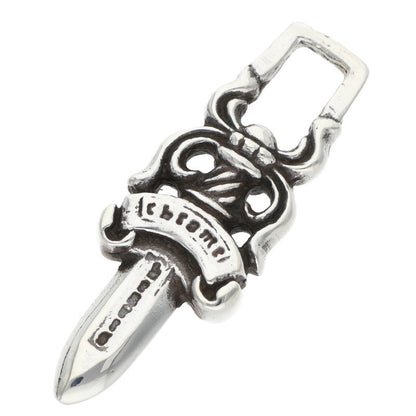 Chrome Hearts #5 Dagger Charm Pendant Size ONE SIZE Silver
