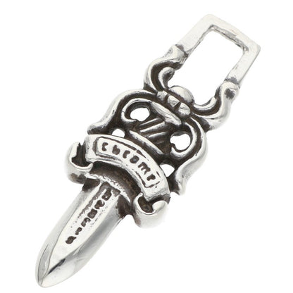 Chrome Hearts #5 Dagger Charm Pendant Size ONE SIZE Silver