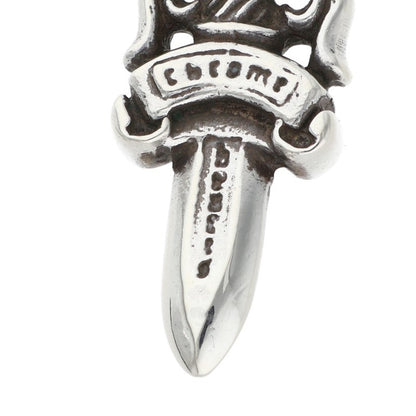 Chrome Hearts #5 Dagger Charm Pendant Size ONE SIZE Silver