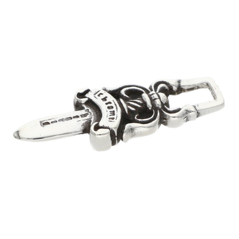 Chrome Hearts #5 Dagger Charm Pendant Size ONE SIZE Silver