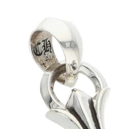 Chrome Hearts Small CH Cross w/ Silver Pendant Size ONE SIZE