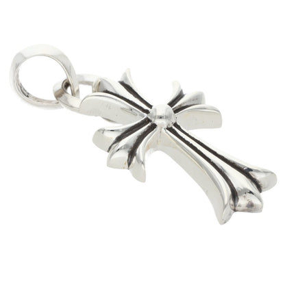 Chrome Hearts Small CH Cross w/ Silver Pendant Size ONE SIZE