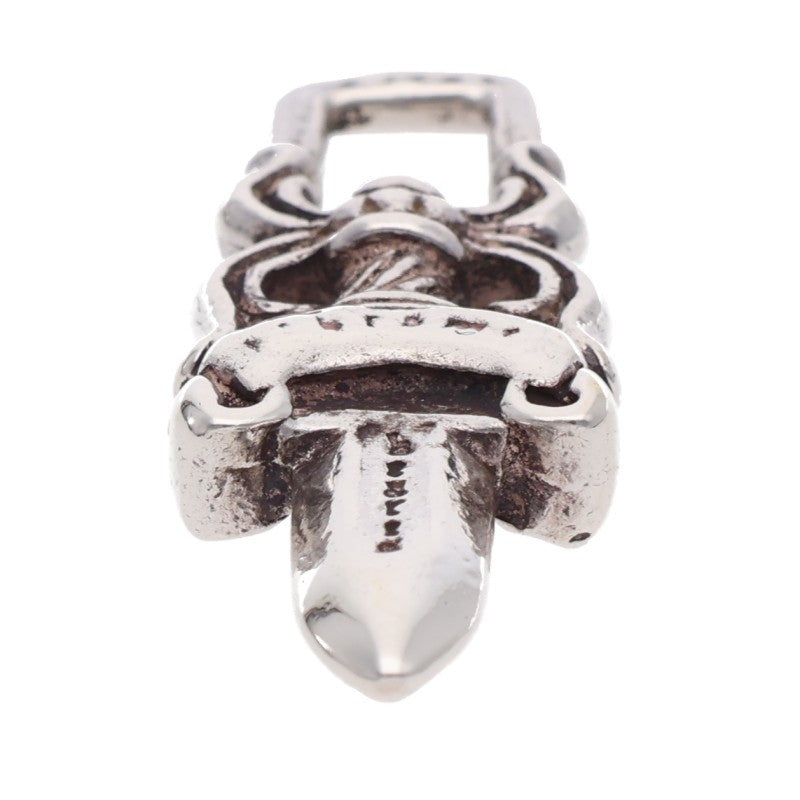 Chrome Hearts Silver #5 Dagger Charm Size ONE SIZE
