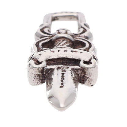 Chrome Hearts Silver #5 Dagger Charm Size ONE SIZE
