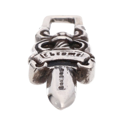 Chrome Hearts Silver #5 Dagger Charm Size ONE SIZE