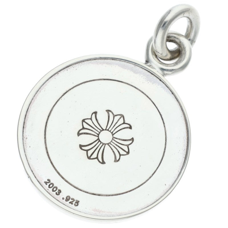 Chrome Hearts Angel Medal Silver Charm V1 Size ONE SIZE