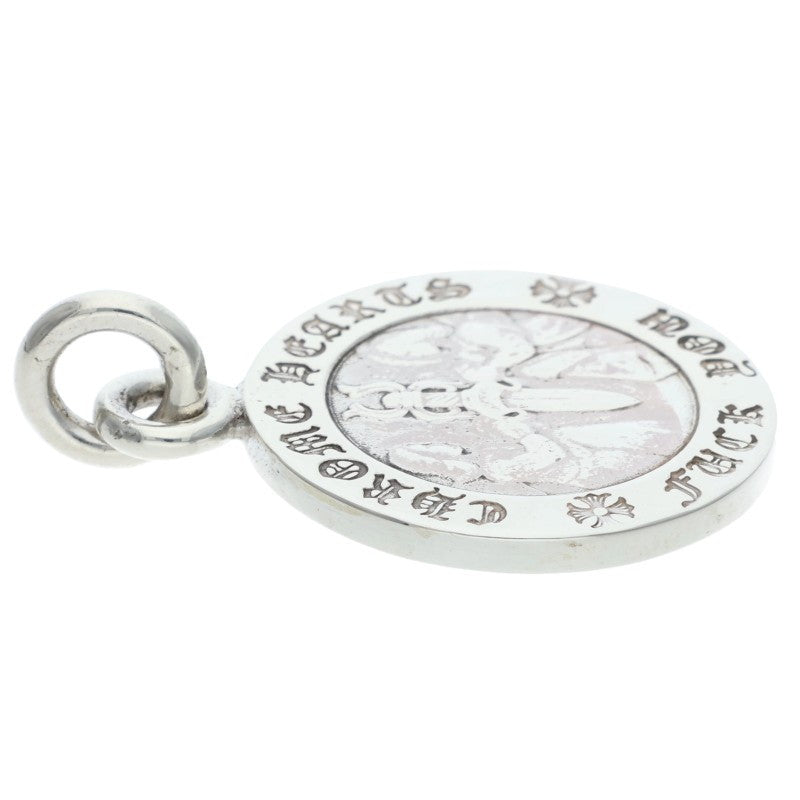 Chrome Hearts Angel Medal Silver Charm V1 Size ONE SIZE
