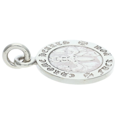 Chrome Hearts Angel Medal Silver Charm V1 Size ONE SIZE