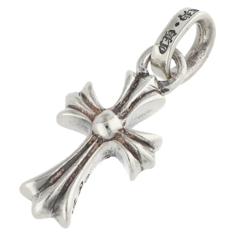Chrome Hearts 925 Silver Babyfat Pendant Size ONE SIZE