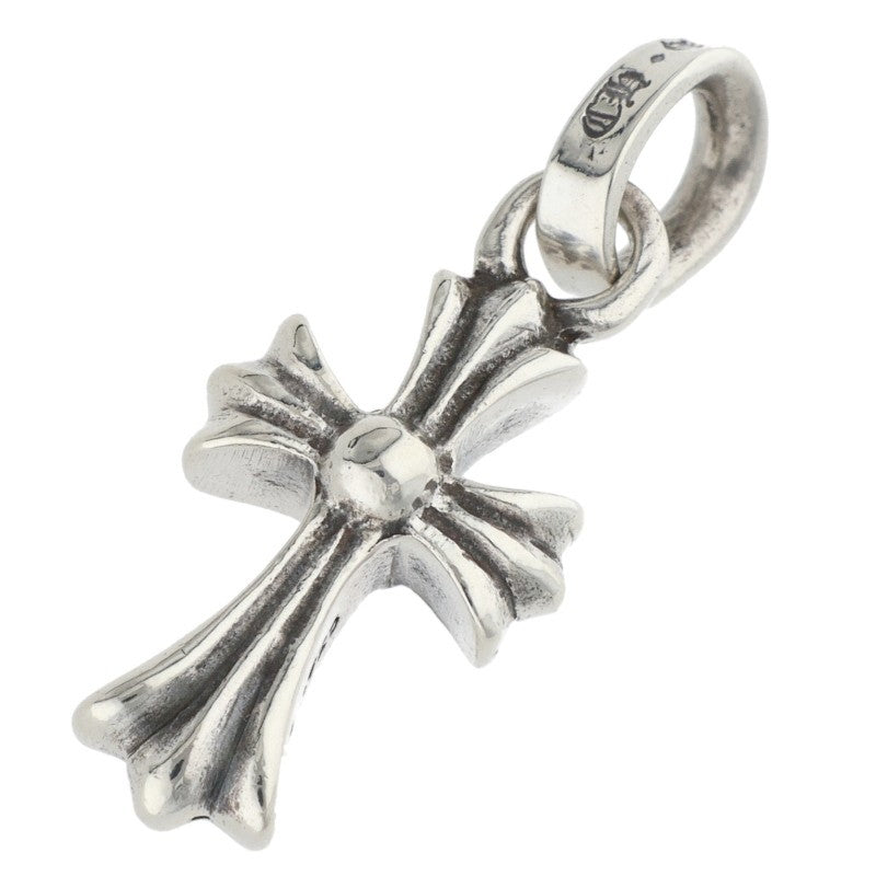 Chrome Hearts 925 Silver Babyfat Pendant Size ONE SIZE