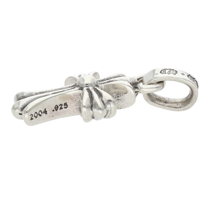 Chrome Hearts 925 Silver Babyfat Pendant Size ONE SIZE