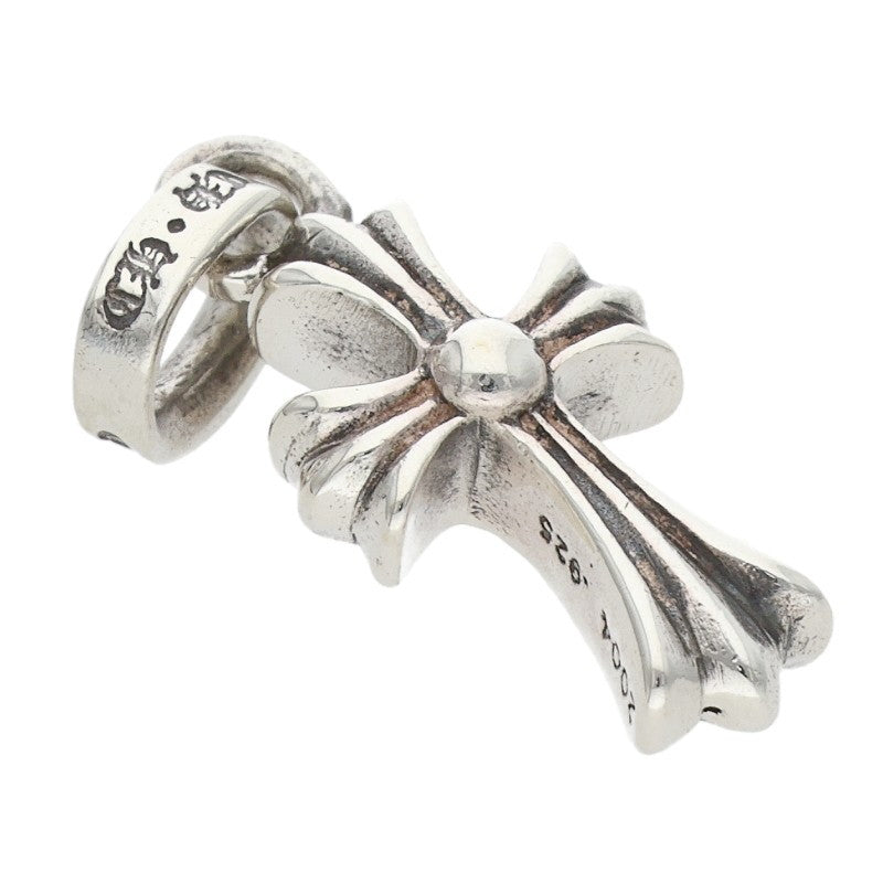 Chrome Hearts 925 Silver Babyfat Pendant Size ONE SIZE