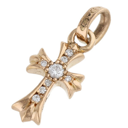 Chrome Hearts 22K Babyfat PAVE Diamond Charm Size ONE SIZE
