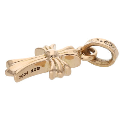 Chrome Hearts 22K Babyfat PAVE Diamond Charm Size ONE SIZE