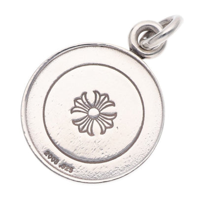Chrome Hearts Angel Medal Silver Charm V2 Size ONE SIZE
