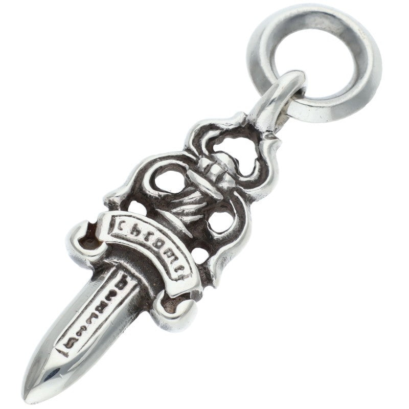 Chrome Hearts #5 Dagger Sterling Silver Charm Size ONE SIZE