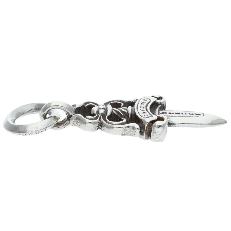 Chrome Hearts #5 Dagger Sterling Silver Charm Size ONE SIZE