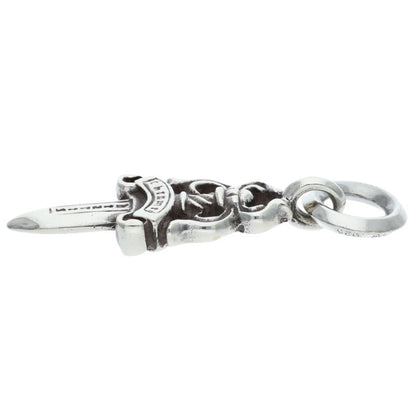 Chrome Hearts #5 Dagger Sterling Silver Charm Size ONE SIZE