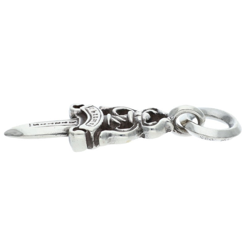 Chrome Hearts #5 Dagger Sterling Silver Charm Size ONE SIZE