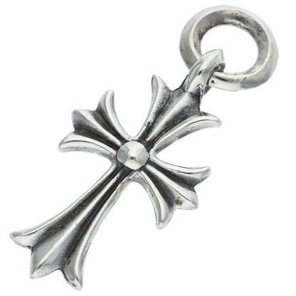 Chrome Hearts Tiny CH Cross Charm Size ONE SIZE