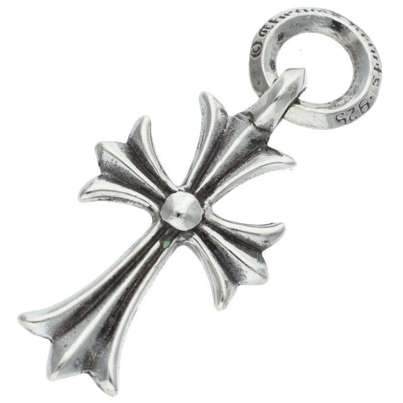Chrome Hearts Tiny CH Cross Charm Size ONE SIZE