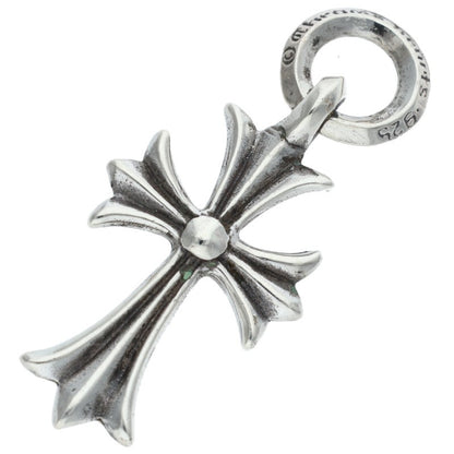 Chrome Hearts Tiny CH Cross Charm Size ONE SIZE