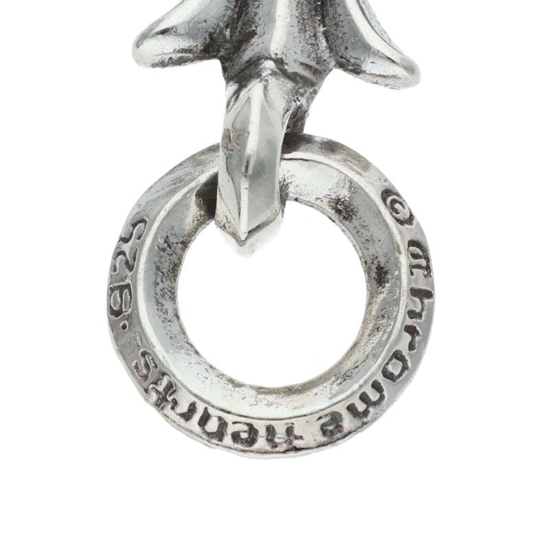 Chrome Hearts Tiny CH Cross Charm Size ONE SIZE