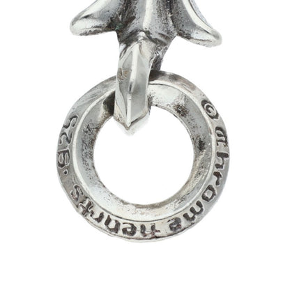 Chrome Hearts Tiny CH Cross Charm Size ONE SIZE