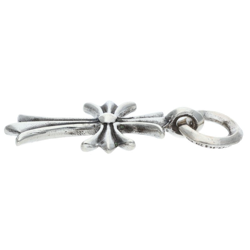 Chrome Hearts Tiny CH Cross Charm Size ONE SIZE