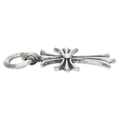 Chrome Hearts Tiny CH Cross Charm Size ONE SIZE