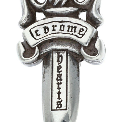 Chrome Hearts #5 Dagger Silver Charm Size ONE SIZE