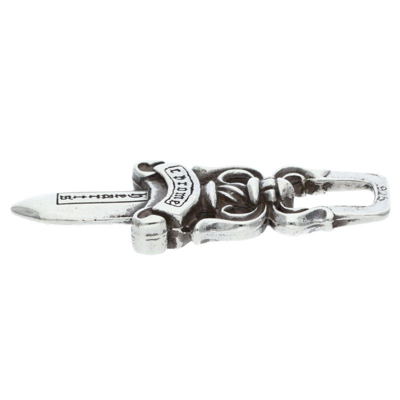 Chrome Hearts #5 Dagger Silver Charm Size ONE SIZE
