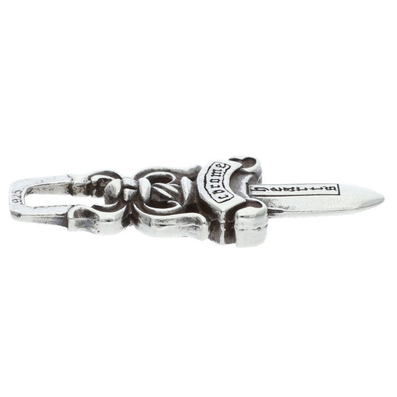 Chrome Hearts #5 Dagger Silver Charm Size ONE SIZE