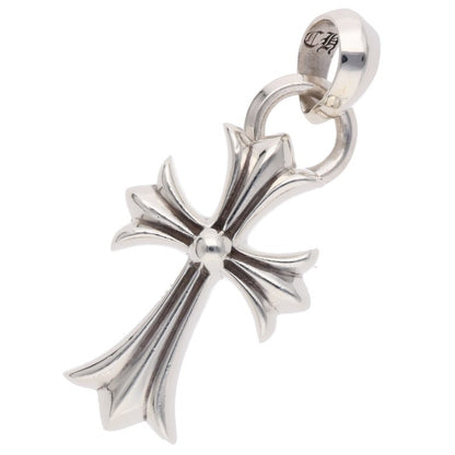 Chrome Hearts Small CH Cross W/ Silver Pendant Size ONE SIZE