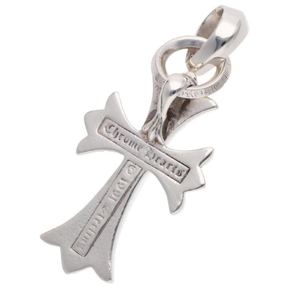 Chrome Hearts Small CH Cross W/ Silver Pendant Size ONE SIZE