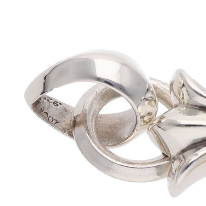 Chrome Hearts Small CH Cross W/ Silver Pendant Size ONE SIZE