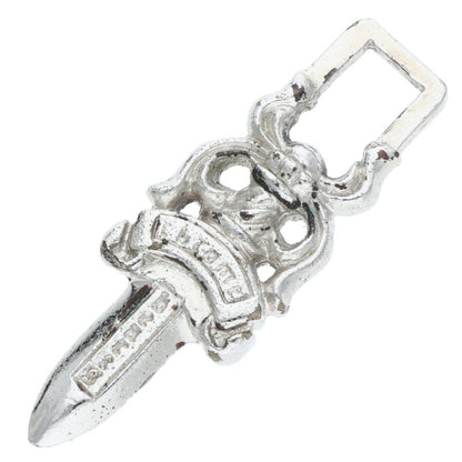 Chrome Hearts #5 Dagger ZIP1 Silver Charm Size ONE SIZE