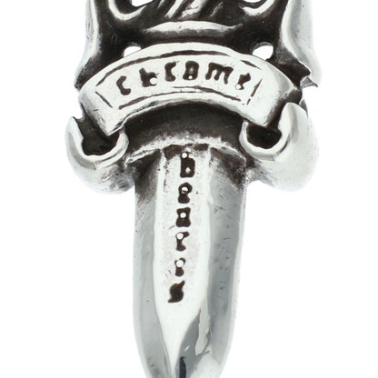 Chrome Hearts #5 Dagger ZIP2 Silver Charm Size ONE SIZE