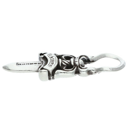 Chrome Hearts #5 Dagger ZIP2 Silver Charm Size ONE SIZE