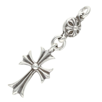 Chrome Hearts 1 Ball Tiny CH Charm Pendant Size ONE SIZE