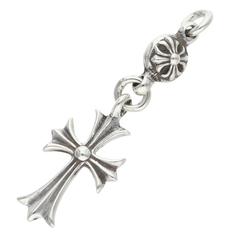 Chrome Hearts 1 Ball Tiny CH Charm Pendant Size ONE SIZE