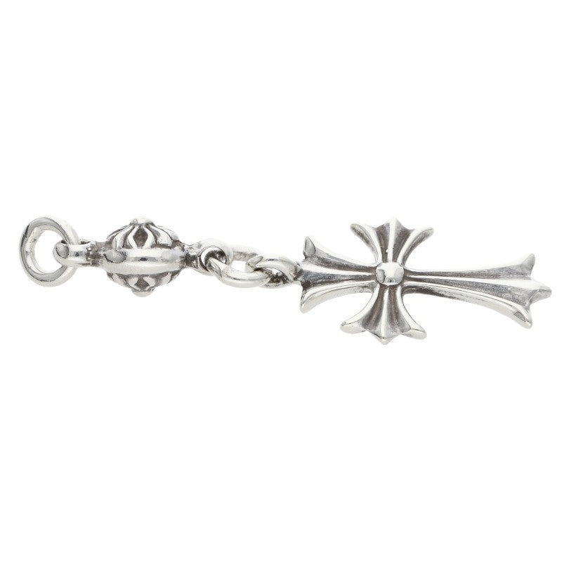 Chrome Hearts 1 Ball Tiny CH Charm Pendant Size ONE SIZE